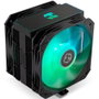 Nox Hummer H-200 ARGB Dual Fan Cooler con Iluminación ARGB y PWM